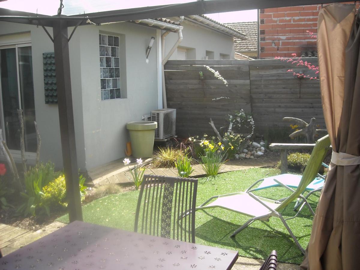 Plein Centre Gabarret Maison Avec Jardin Apartment Ngoại thất bức ảnh